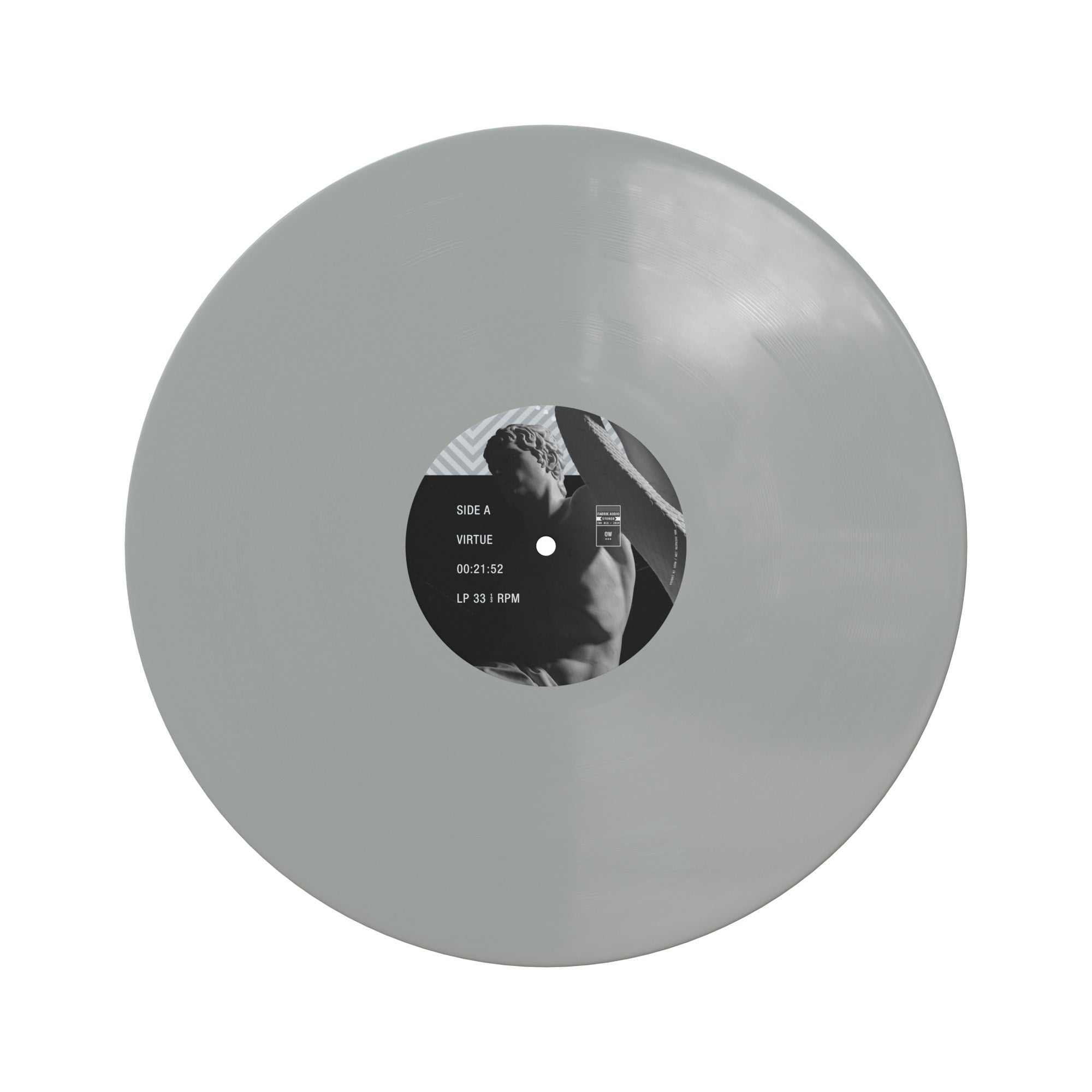 OVERWERK - VESSEL Vinyl Record - LP – OVERWERK Shop