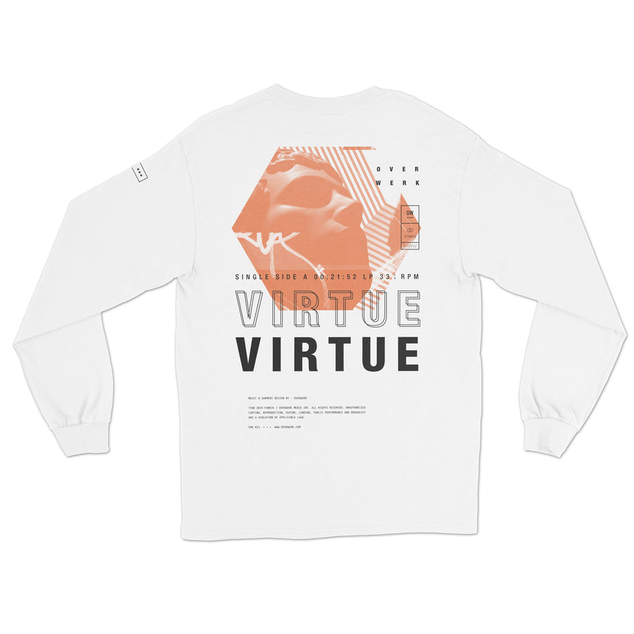 Virtue Back Long Sleeve Shirt