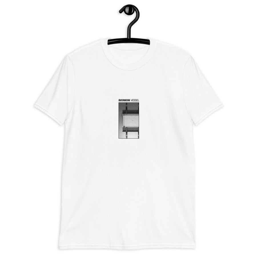 Small Window Print T-Shirt