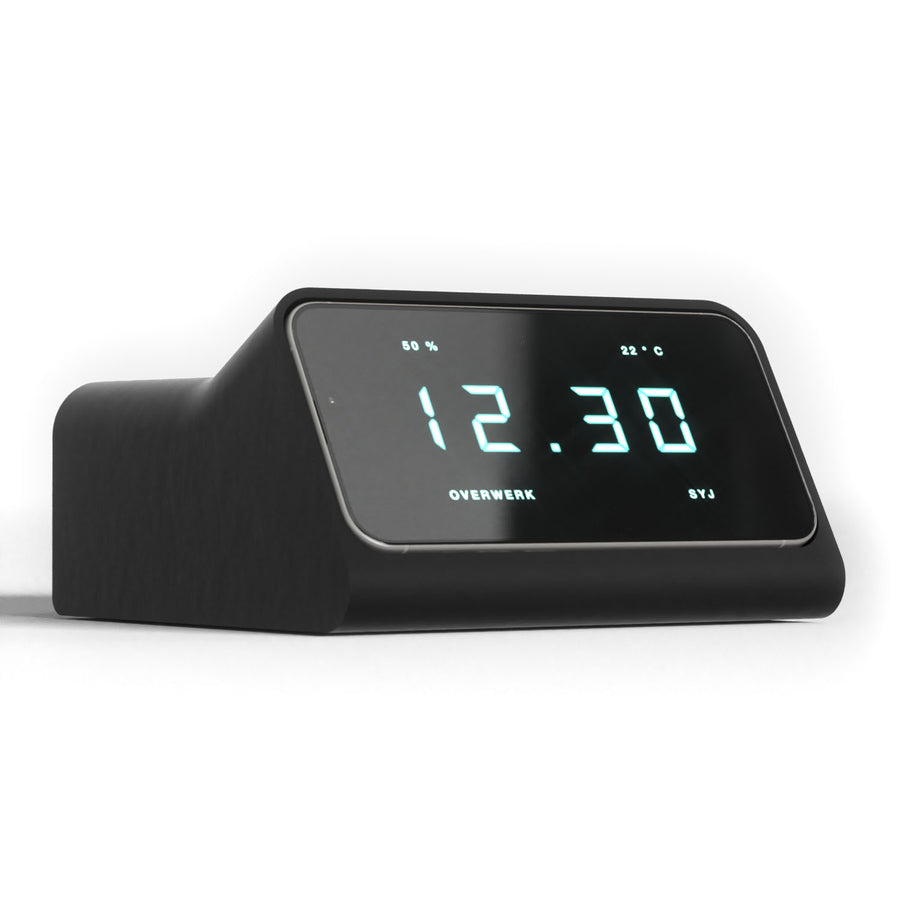 OVERWERK SYJ IPhone StandBy Dock OVERWERK Shop Overwerk syj iphone standby dock overwerk shop