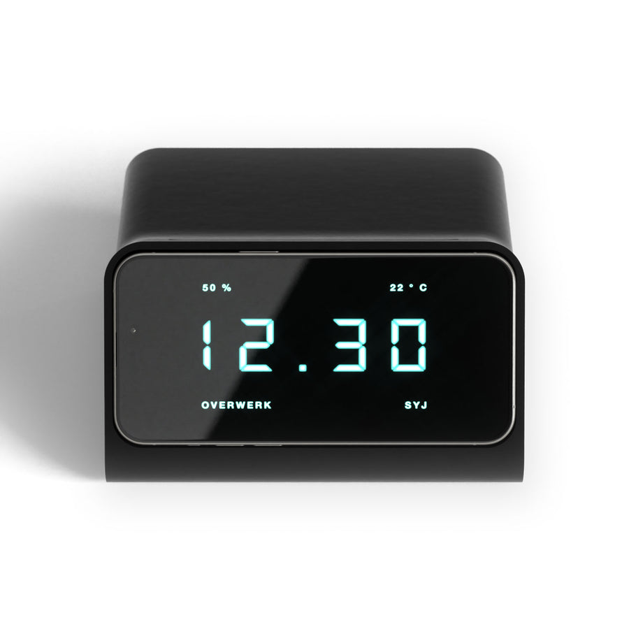 OVERWERK SYJ IPhone StandBy Dock OVERWERK Shop Overwerk syj iphone standby dock overwerk shop