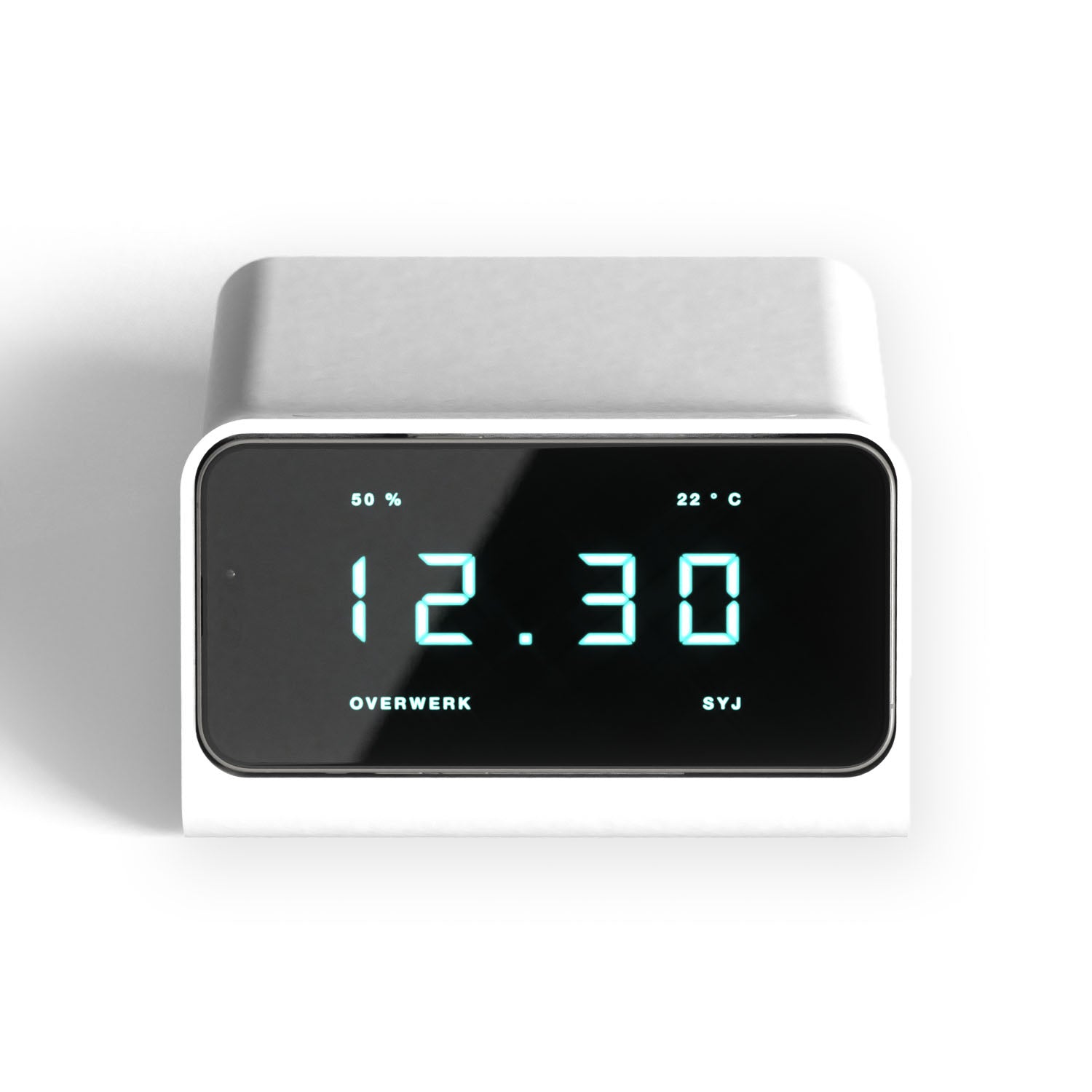 OVERWERK + SYJ — iPhone StandBy Dock – OVERWERK Shop