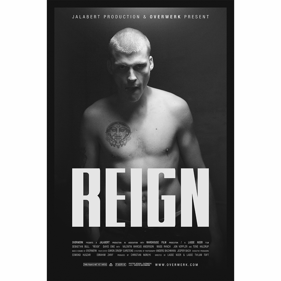 Reign Film Poster (v.01)