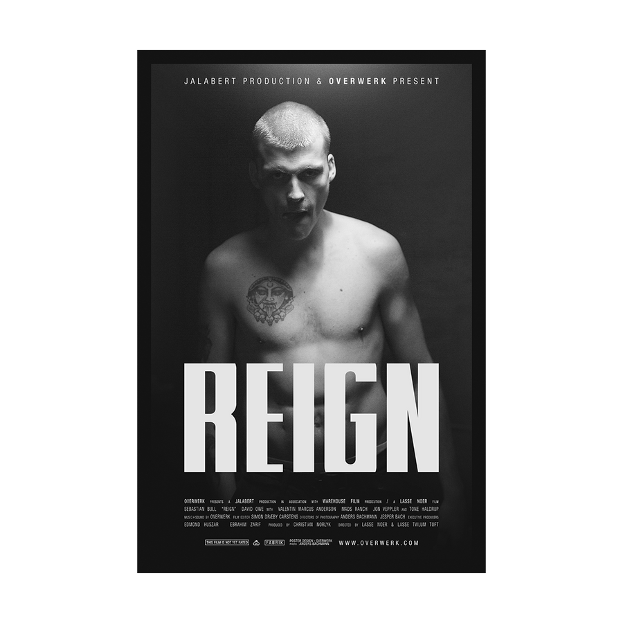 Reign Film Poster (v.01)