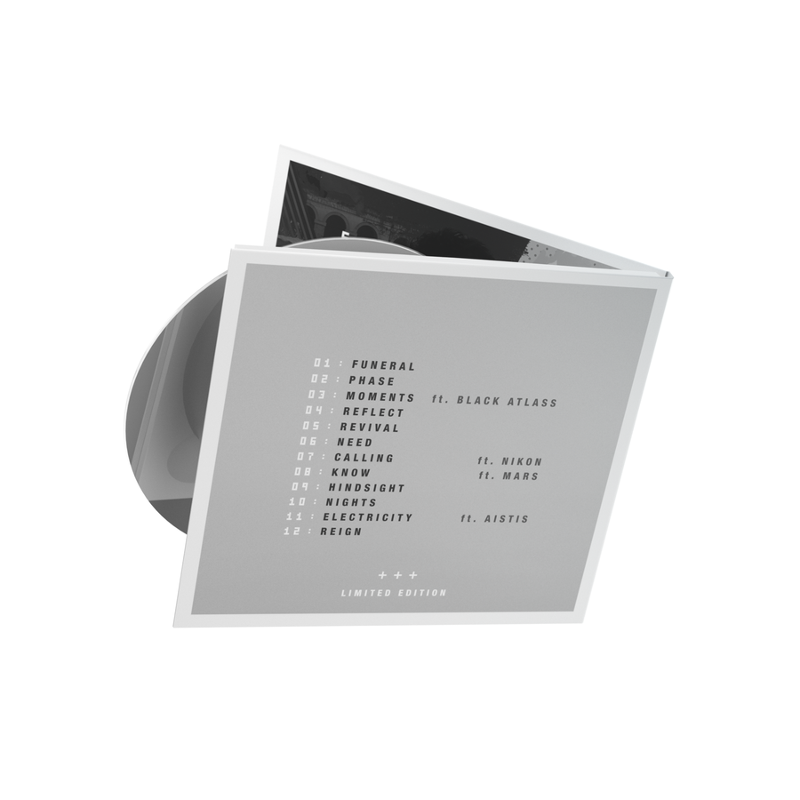 State Album CD - Limited
