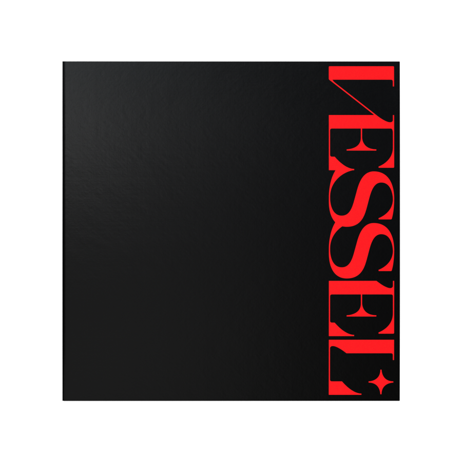 VESSEL Vinyl Record - Limited