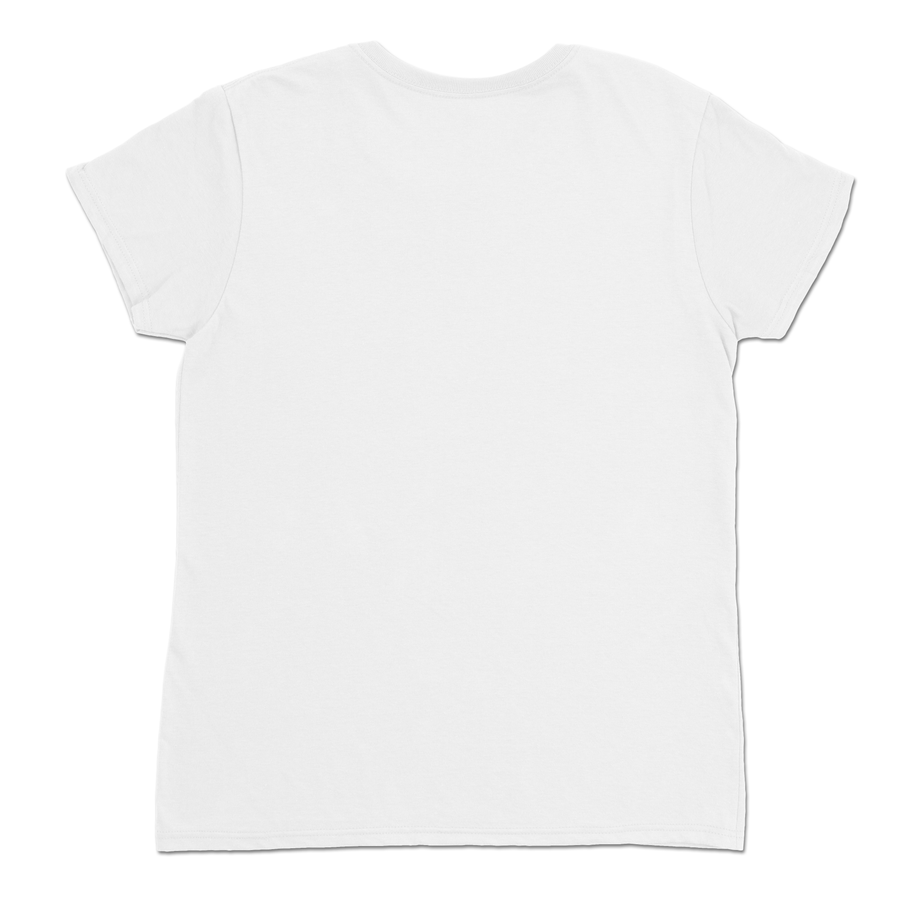 Women's Fitted Tri-Classic Cotton-Jersey T-Shirt
