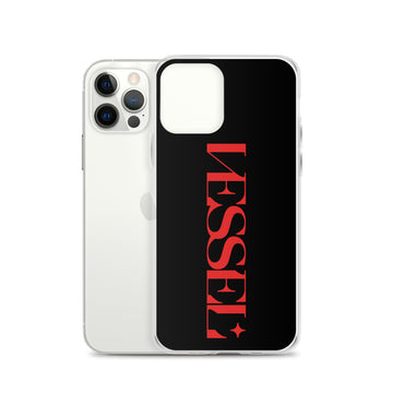 Vessel iPhone Case Clear/Black