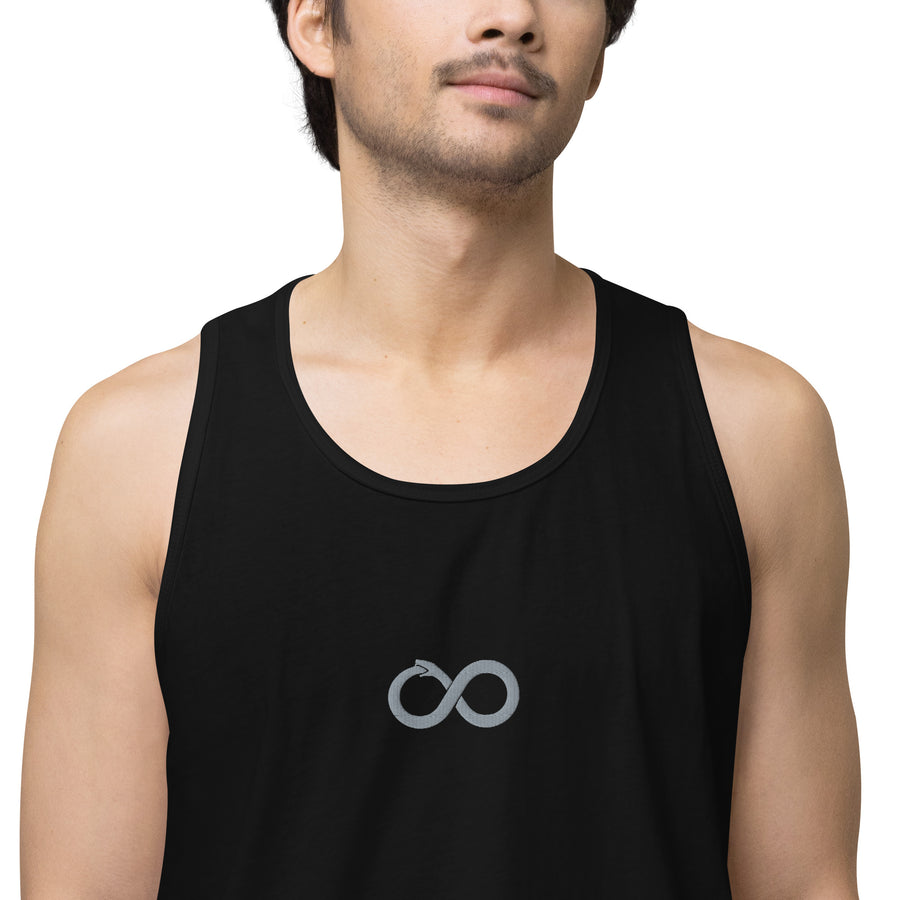 Embroidered Feedback Tank