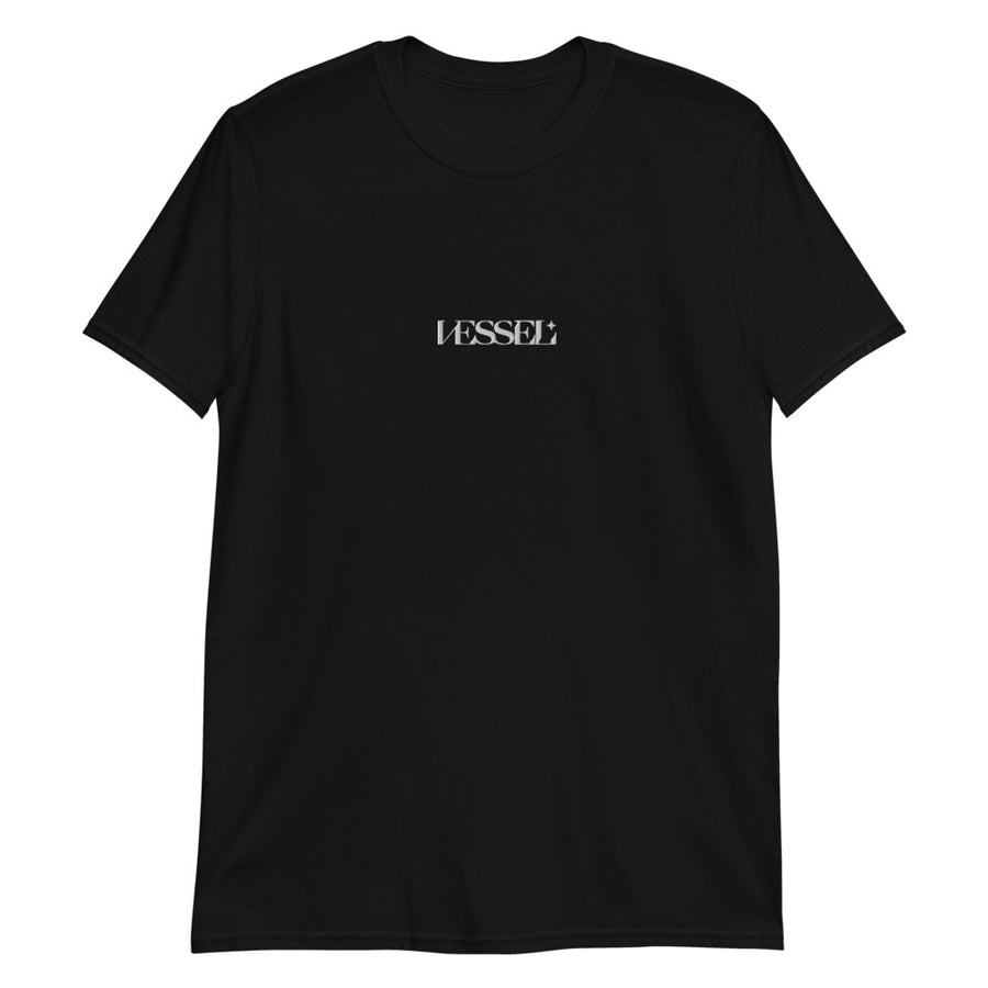 Embroidered Vessel T-Shirt