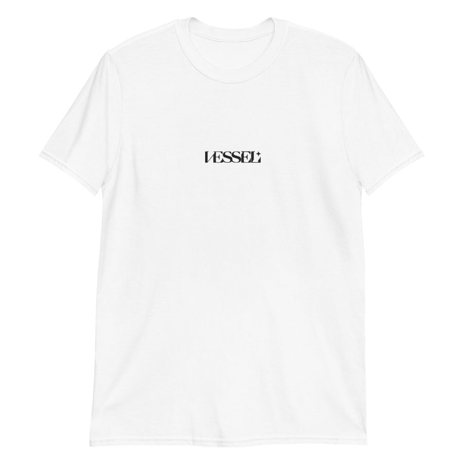 Embroidered Vessel T-Shirt