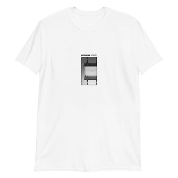 Small Window Print T-Shirt