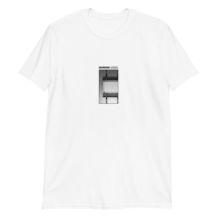 Small Window Print T-Shirt – OW : Official Collection